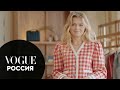 Что в гардеробе у Марии Иваковой? | Vogue Россия