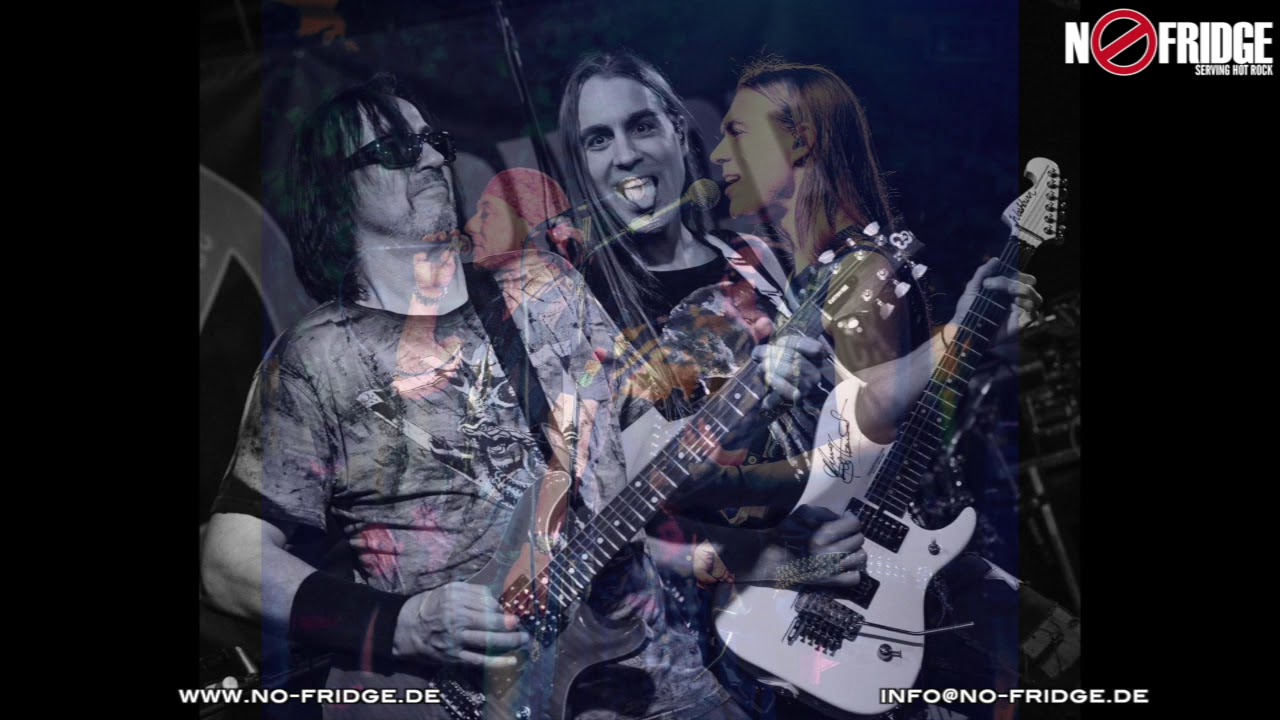 NOFRIDGE - Serving Hot Rock - Promovideo 2019