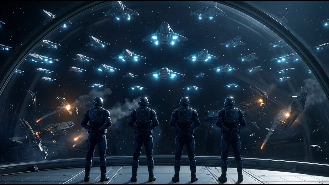 Почему дипломатические гвардейцы-люди прибывают безоружными? Совет узнал правду слишком поздно | HFY