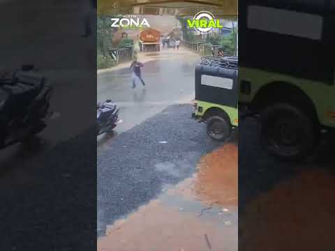 🚨🏗️Impactante derrumbe en la India