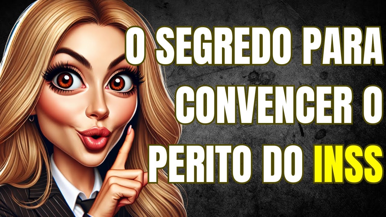 VOCÊ ESTÁ SENDO OBSERVADO: O Radar do Perito do INSS