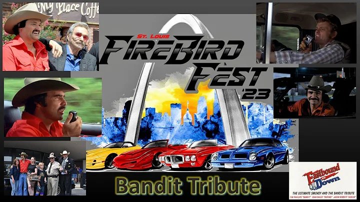 Firebird Fest 2023 Bandit Tribute
