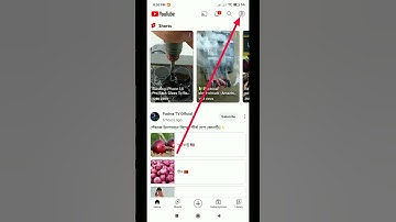 How To Enable Data Saving Mode In Youtube ||#shorts #youtubeshorts