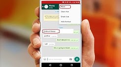 How to Block & Unblock WhatsApp Contact & Groups (Easy) - Durasi: 1.47. 