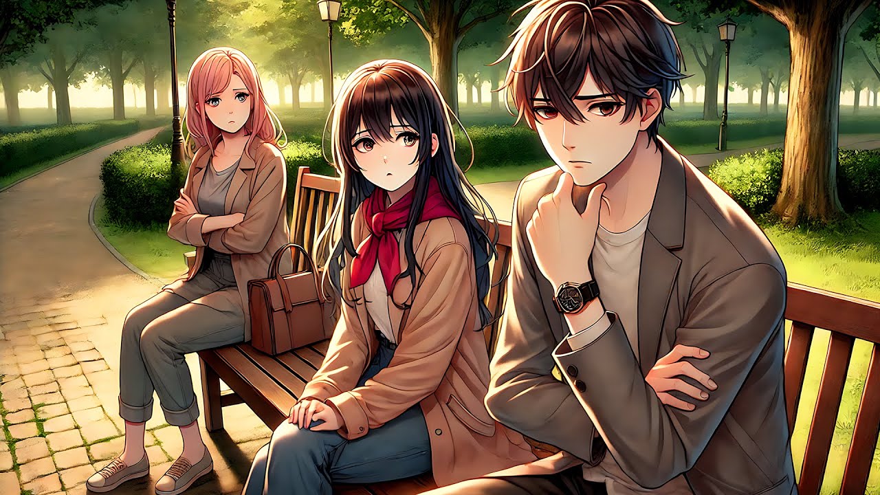 Reborn, I Chose to Push Him Toward His First Love, Only for Him to Tremble and Ask, 'Why'?