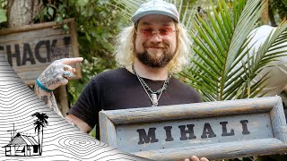 Mihali - Breathe and Let Go (Live Music) | Sugarshack Sessions chords