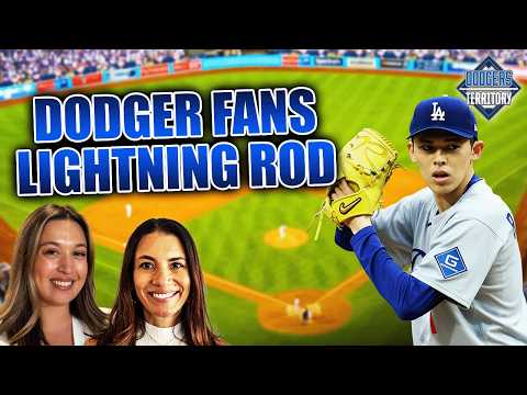 Team USA advances, Roki Sasaki lightning rod, Marty Caswell joins | Dodgers Territory