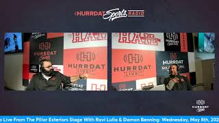 Doing the Little Things | Hurrdat Sports Radio | Wednesday, May 8th, 2024