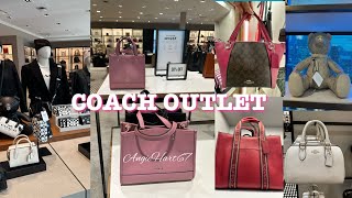 COACH OUTLET ✨Unbelievable deals and hidden gems up to 70% off #handbags #angiehart67 #fashion