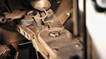 Manufacturing Video - Double Extension Spring - PSS - Mount Prospect - McLaren Photographic video