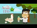 The Avian UFO