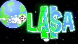 'LASA II' by BALTZ [ALL COINS] | Geometry Dash Daily #1135