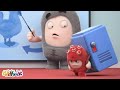 Oddbods | Baby Fuse è In Ritardo Per La Scuola | Cartoni Animati