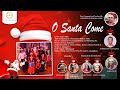 O santa come i krisben music i original christmas song 2020 i jacqueline fernandes  elton nazareth