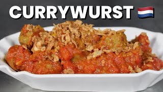 Diese Currywurst Ist Keine Wurst