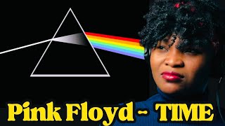 SO RELEVANT!! First time EVER hearing Pink Floyd “Time” REACTION!