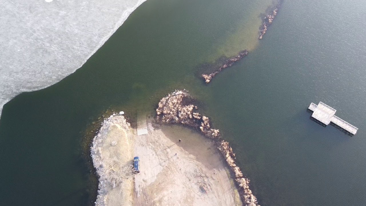 Pebble Lake Fergus Falls, MN YouTube