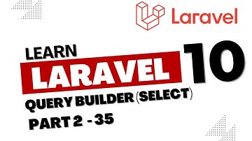 Laravel tutorial in hindi | How to use Query Builder (Select) in Laravel #laravel