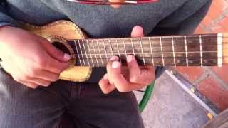ESCALAS Y ACORDES PARA CHARANGO III