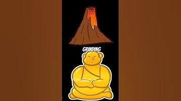 Buddha Vs Magma (Roblox Blox Fruits)