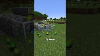How to Make Xp Farm in Minecraft? (Bedrock 1.21+) 😲