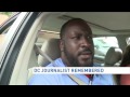 Wake for murdered journalist; MPD releases video of persons of interest