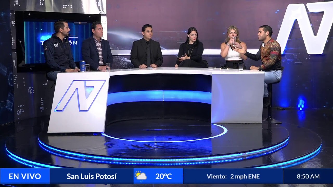 NO TE PIERDAS UNA EMISIÓN MÁS DE ALTA TENSIÓN