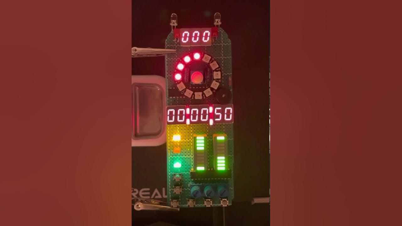 Sliders timer replica v5 YouTube