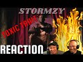 FIRST TIME HEARING | STORMZY - TOXIC TRAIT ft. FREDO | REACTION