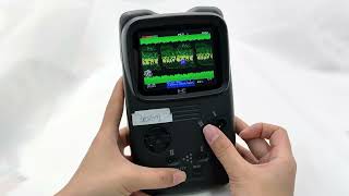 Hight Light PCE GT 3.5 640x480 HD IPS LCD RGB Board With OSD Menu RGBS Board For PC Engine GT
