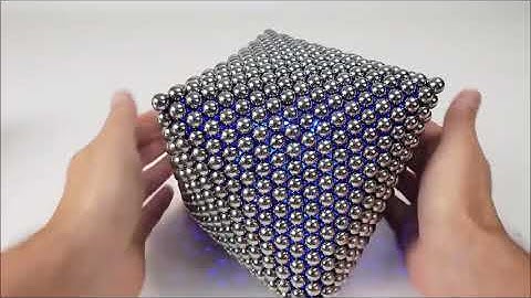 Magnet Octahedron , Light and Slime