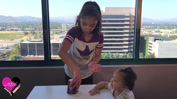 The Cup Song Angelica Hale with Little Sister Abig...