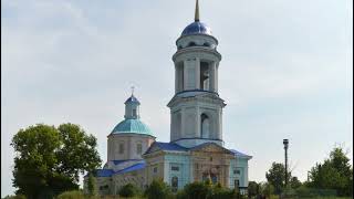 Благовещение Пресвятой Богородицы