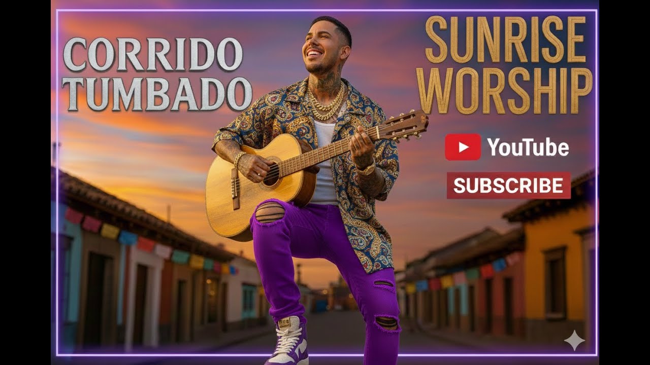 SUNRISE WORSHIP  ¡Descubre el misterio de la noche silenciosa!