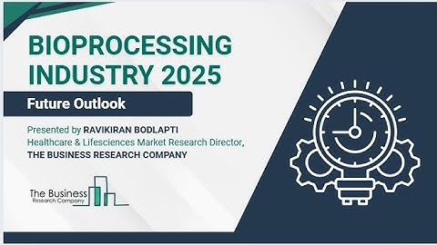 Future of Bioprocessing: Automation, AI & Cell-Gene Therapy | By Ravikiran Bodlapati