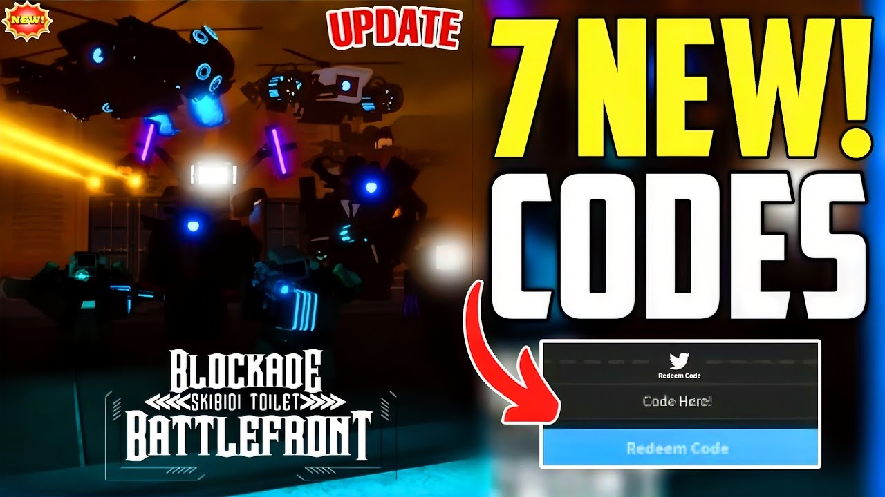 🎄XMAS!EVENT! UPDATE!👑[CODE]⚠️ Blockade Battlefront💥ROBLOX CODES⚡ ...