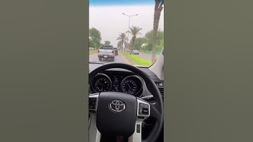 Thumbnail of Toyota pardo whatsapp status | 🇵🇰 | #shorts