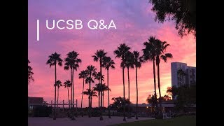 THE TRUTH ABOUT UCSB | UCSB Q&A