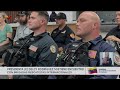 Presidenta (E) Delcy Rodríguez sostiene encuentro con brigadas rescatistas internacionales