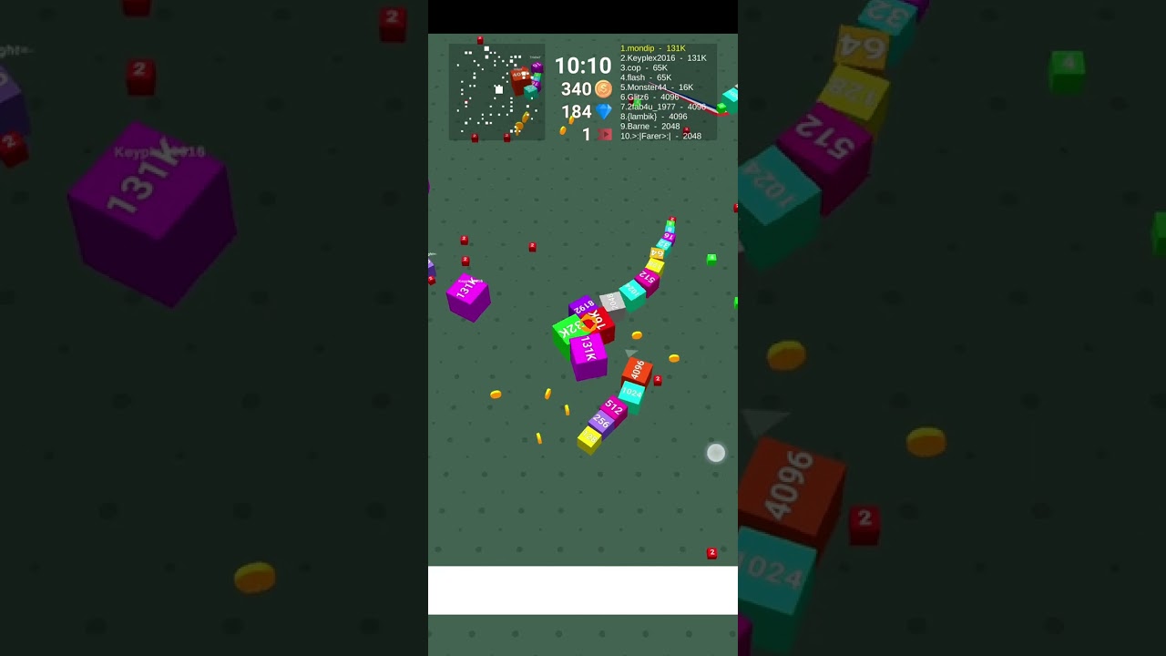 Subiendo a 1M mi récord 2M (spoiler GG)(: