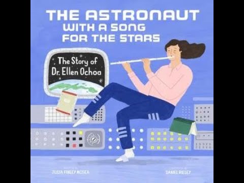 The Astronaut with a Song for the Stars
