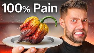 видео: Я приготовил самые острые перцы в мире картинка: Я приготовил самые острые перцы в мире