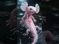 Axolotl #trendingshorts #wildlife #wildlifeentertainment