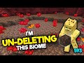 Re-Building Minecraft&#39;s Deleted Biome