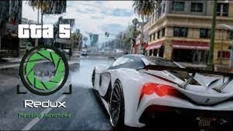 How To Install Redux v1.10 For GTA 5 | Full Tutorial [2021]