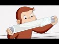 Curious George 🐵The Great Monkey Detective 🐵Kids Cartoon 🐵 Kids Movies | Videos for Kids