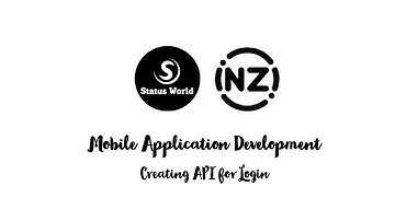 Creating Login API | PHP | MYSQL | Android | Google Volley Library | Inzi Programmer
