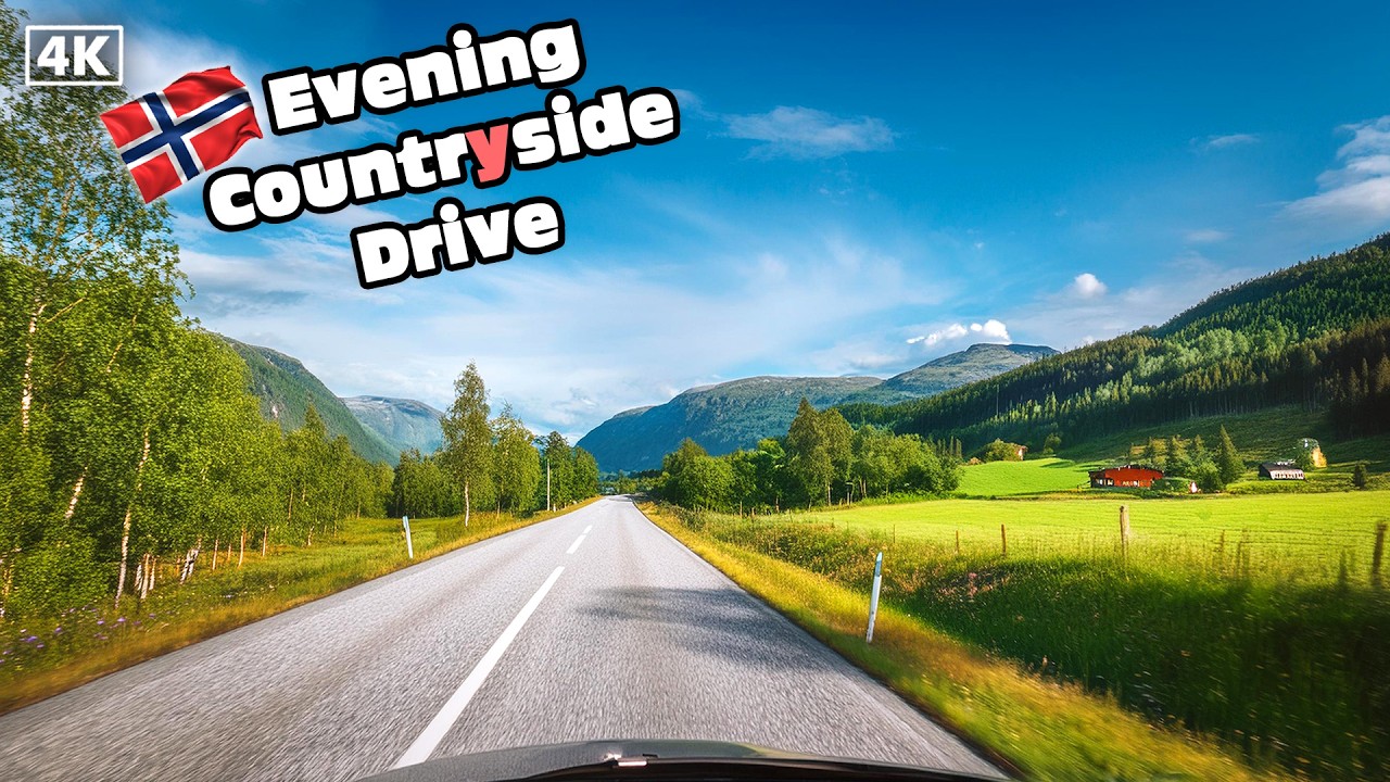 Charming RAOD Trip in East Norway - Roaming Relaxation