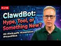 #OpenClaw #ClawdBot #MoltBot, Should I Install It? Is it Safe?