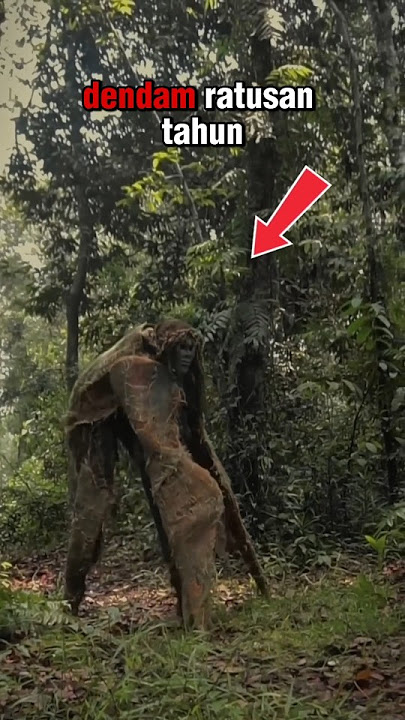 Strange Creature Caught in the Forest – Real or Hoax?! 😱🌲 #sighting